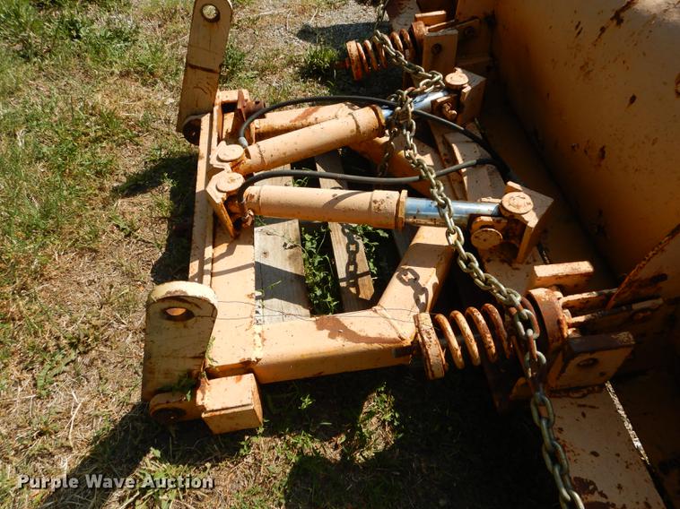 image for item DB8444 12'W snow plow