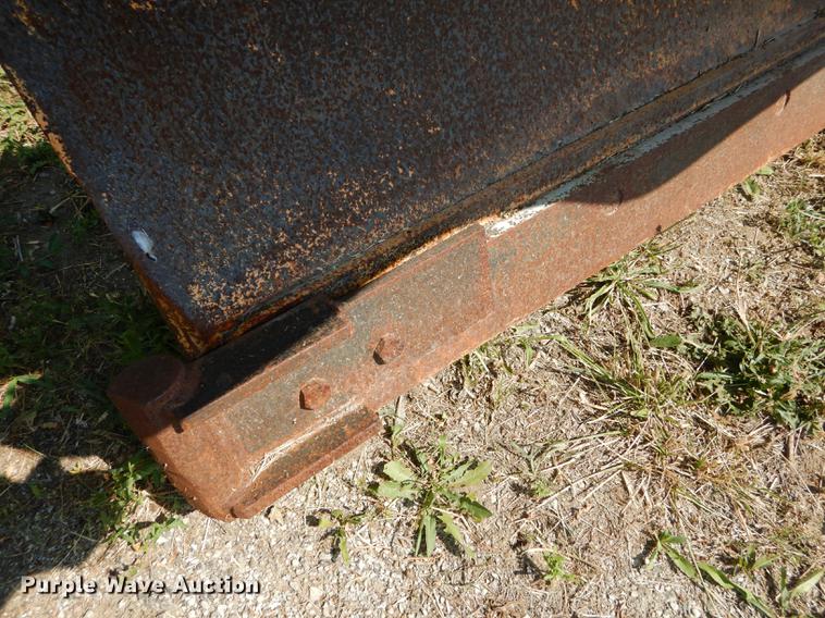 image for item DB8444 12'W snow plow