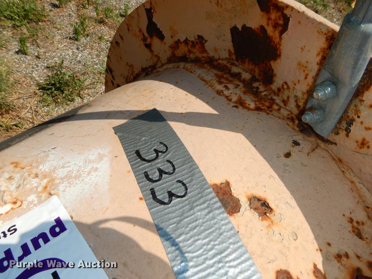 image for item DB8444 12'W snow plow