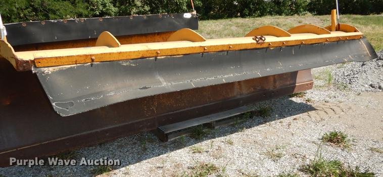 image for item DB8445 12'W snow plow