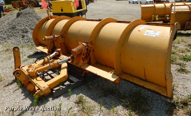image for item DB8445 12'W snow plow