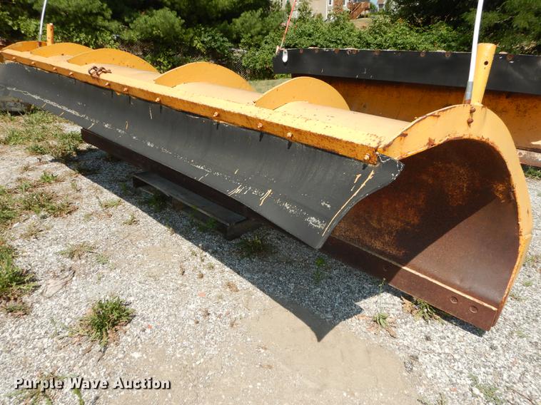 image for item DB8445 12'W snow plow