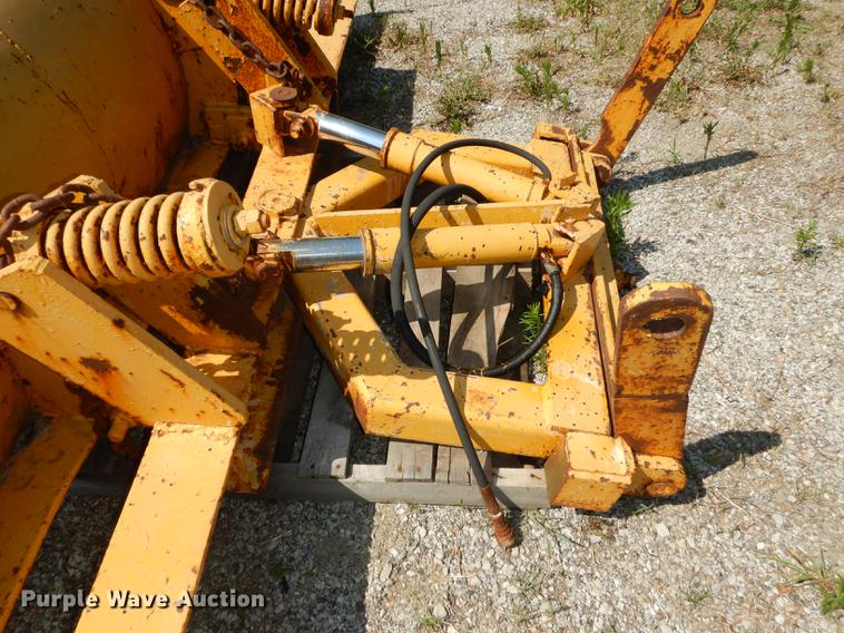 image for item DB8445 12'W snow plow