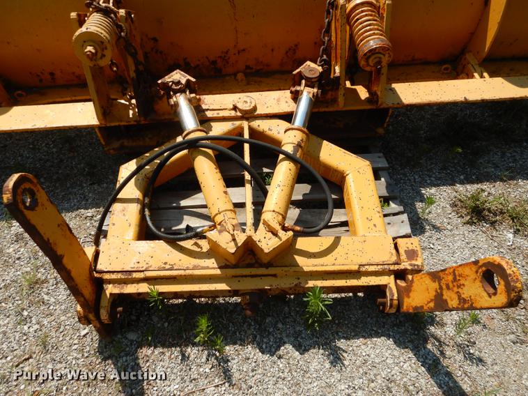 image for item DB8445 12'W snow plow