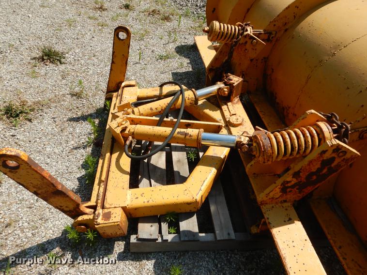 image for item DB8445 12'W snow plow