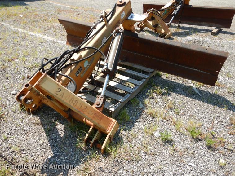 image for item DB8449 Land Pride blade