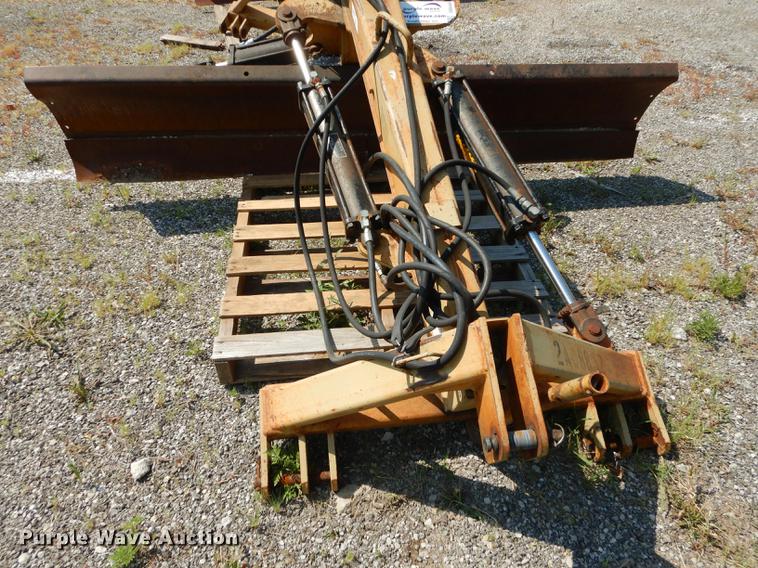 image for item DB8449 Land Pride blade