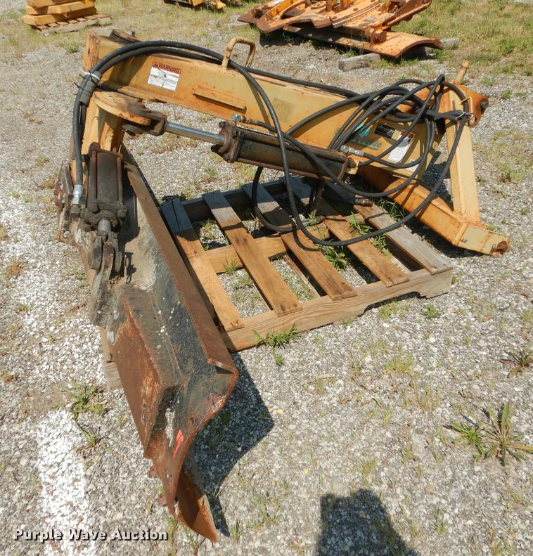 image for item DB8449 Land Pride blade