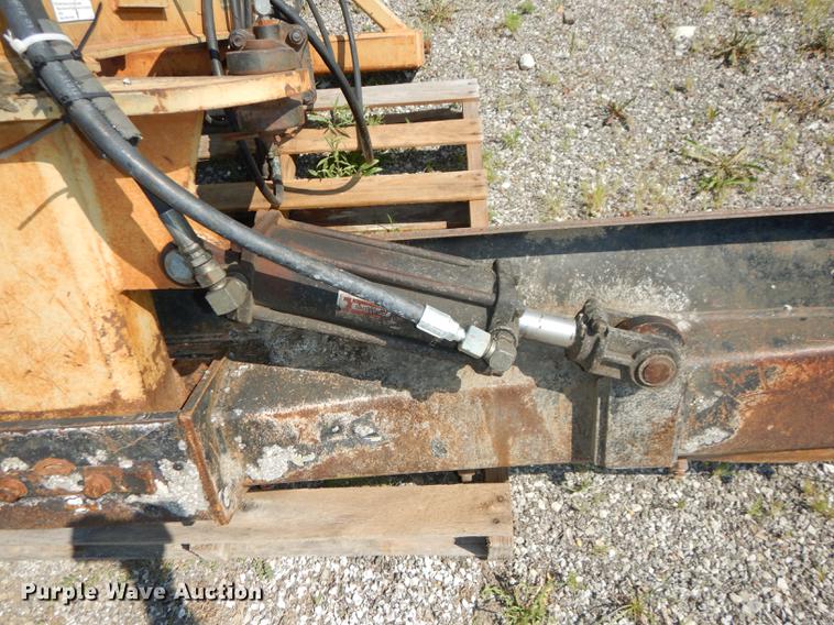 image for item DB8449 Land Pride blade