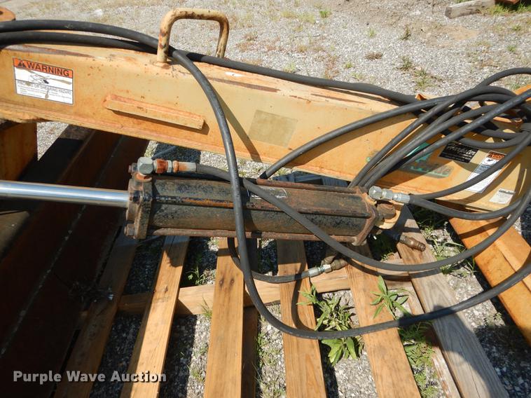 image for item DB8449 Land Pride blade