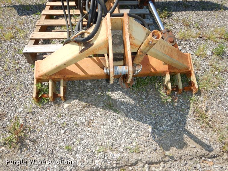 image for item DB8449 Land Pride blade