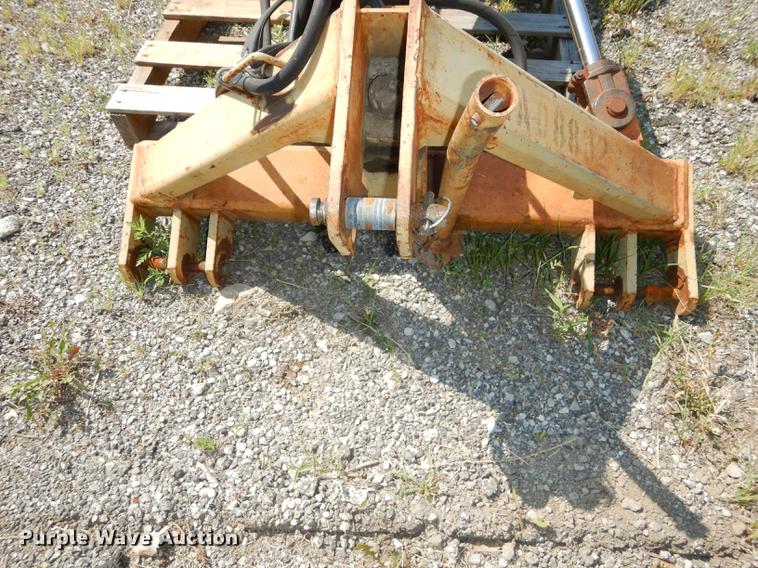 image for item DB8449 Land Pride blade