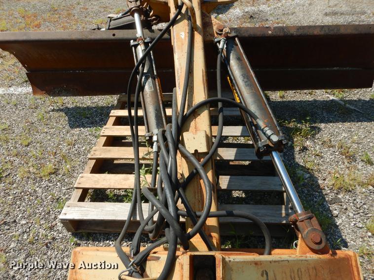 image for item DB8449 Land Pride blade