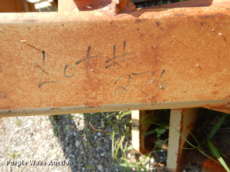 image for item DB8449 Land Pride blade