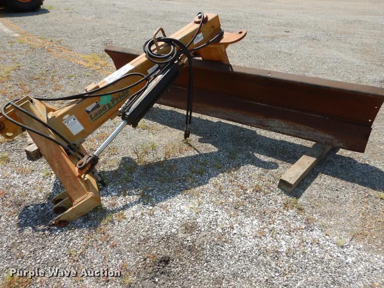 image for item DB8450 Land Pride blade