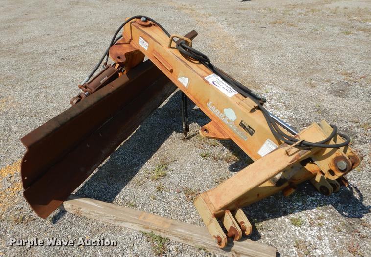 image for item DB8450 Land Pride blade