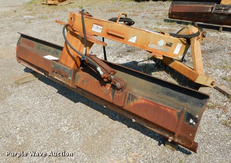 image for item DB8450 Land Pride blade