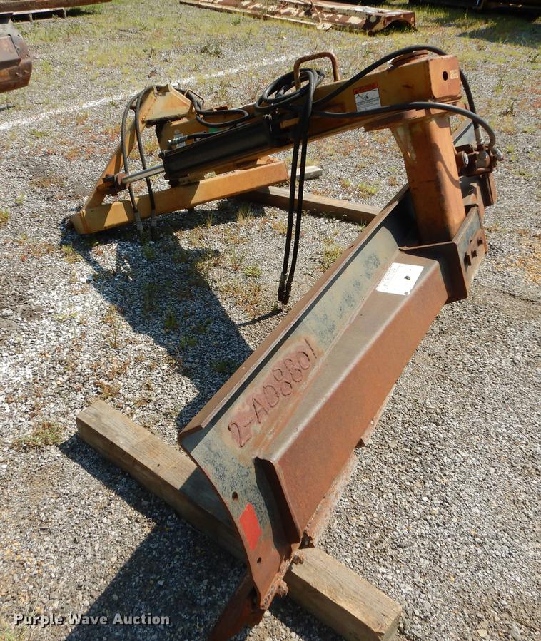 image for item DB8450 Land Pride blade