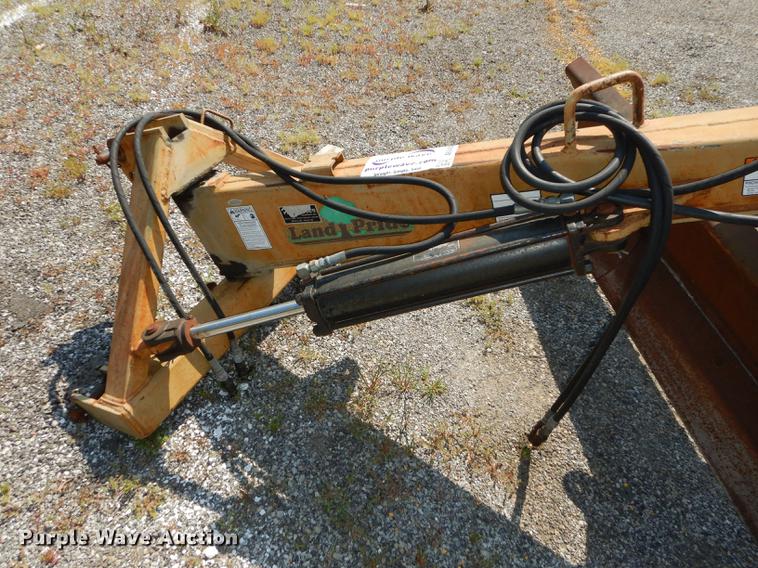 image for item DB8450 Land Pride blade