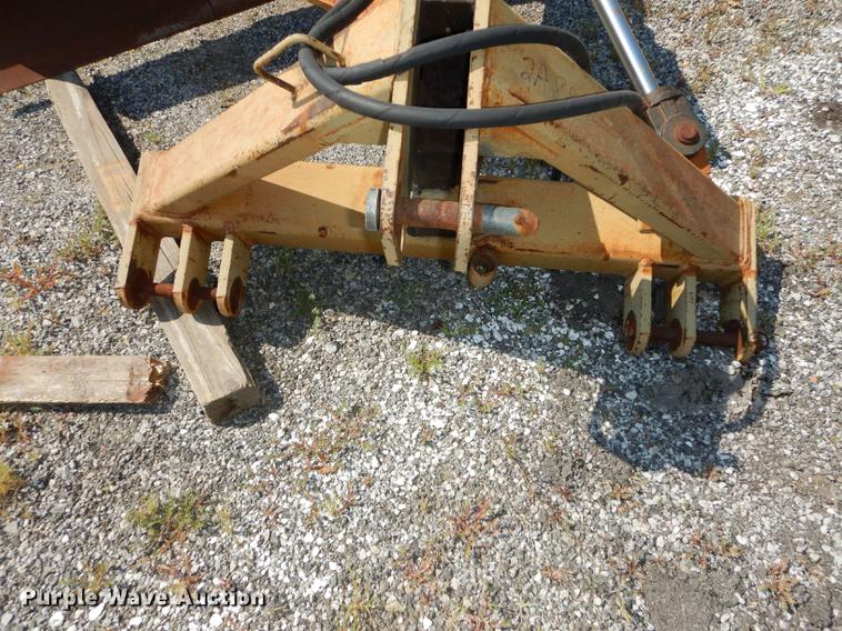 image for item DB8450 Land Pride blade