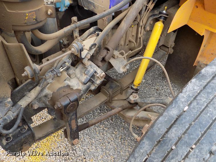 image for item DB9193 1998 International 3800 Bluebird school bus