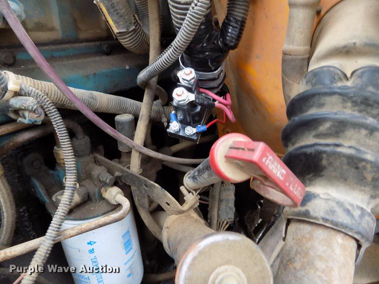 image for item DB9193 1998 International 3800 Bluebird school bus