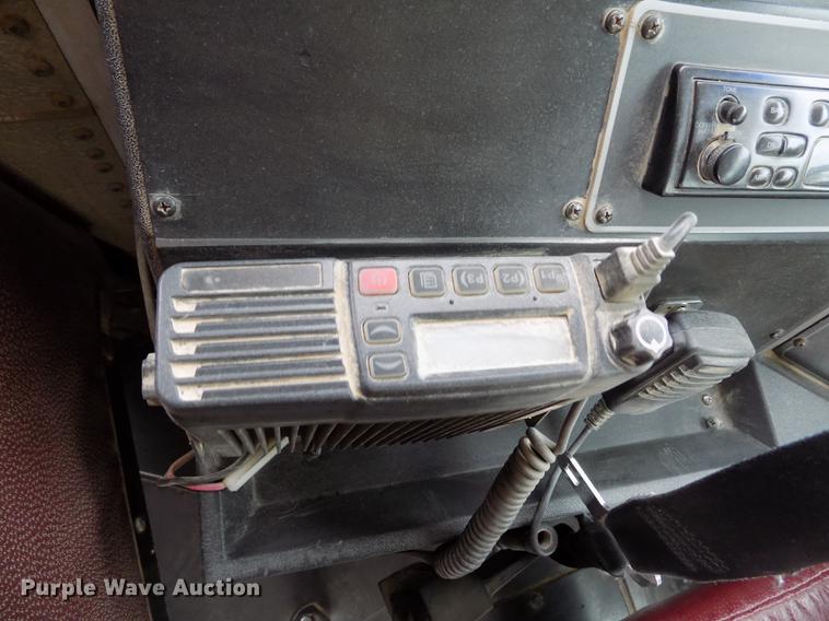 image for item DB9194 2000 Chevrolet B7 Bluebird school bus