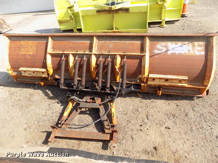 image for item DB9196 Meyer snow plow