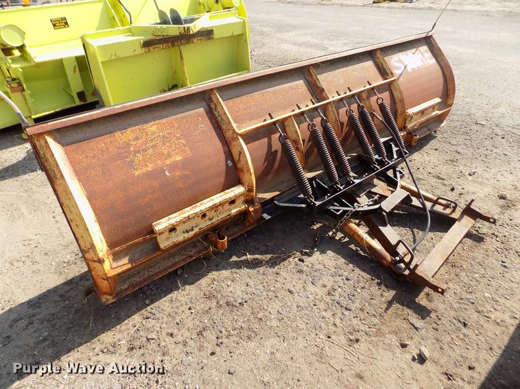 image for item DB9196 Meyer snow plow