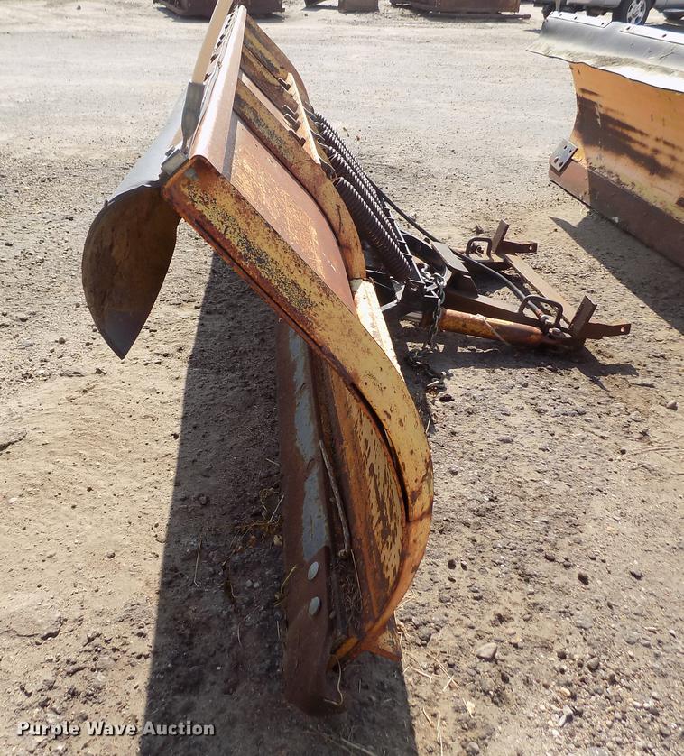 image for item DB9196 Meyer snow plow