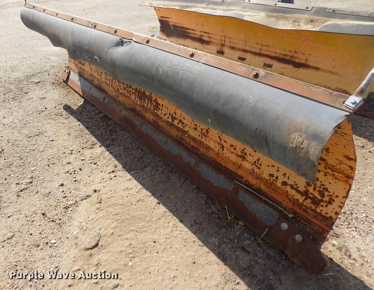 image for item DB9196 Meyer snow plow