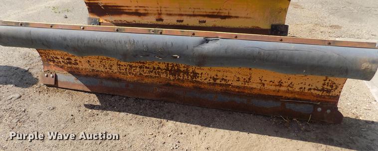 image for item DB9196 Meyer snow plow