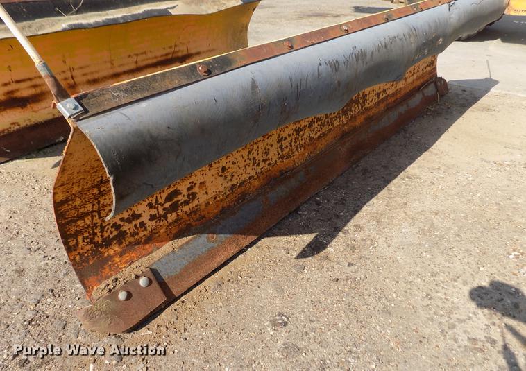 image for item DB9196 Meyer snow plow