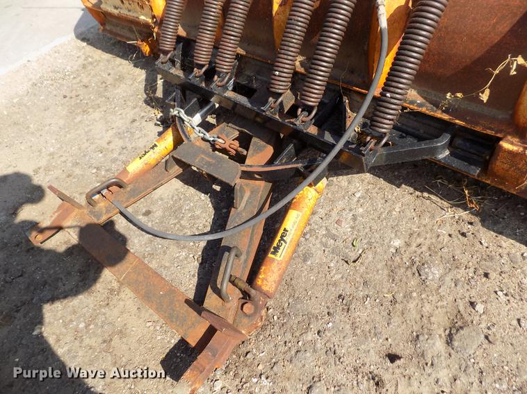 image for item DB9196 Meyer snow plow