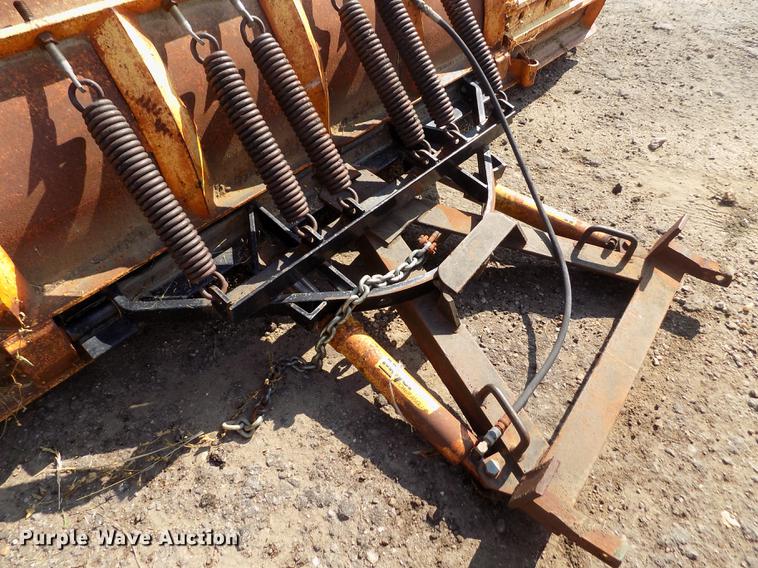 image for item DB9196 Meyer snow plow