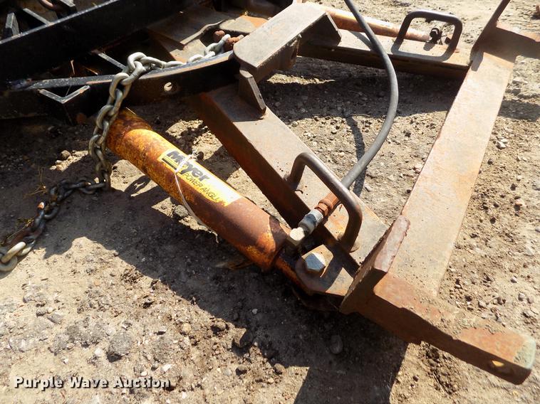 image for item DB9196 Meyer snow plow