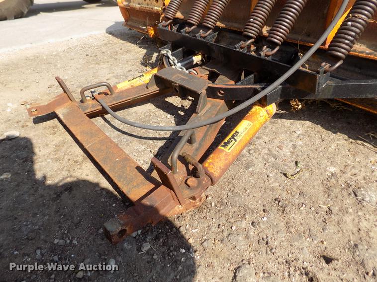image for item DB9196 Meyer snow plow