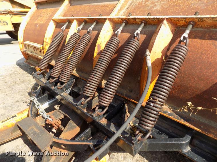 image for item DB9196 Meyer snow plow