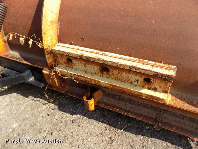 image for item DB9196 Meyer snow plow