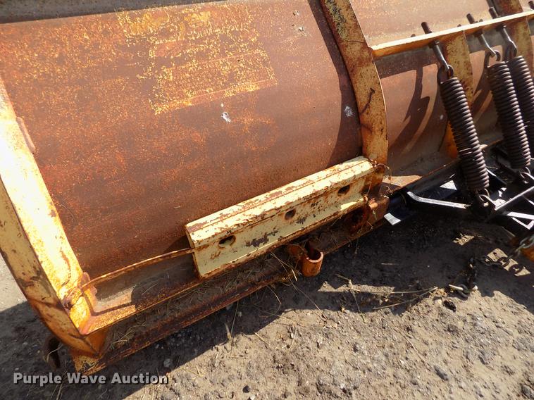 image for item DB9196 Meyer snow plow