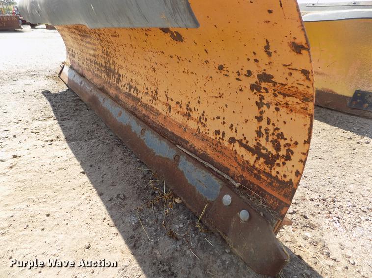 image for item DB9196 Meyer snow plow