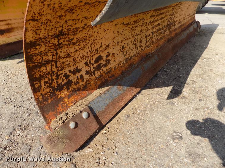 image for item DB9196 Meyer snow plow