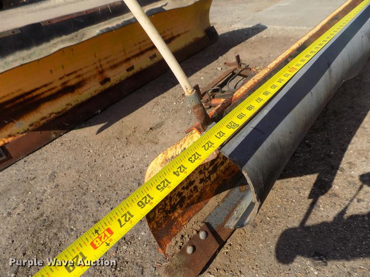 image for item DB9196 Meyer snow plow