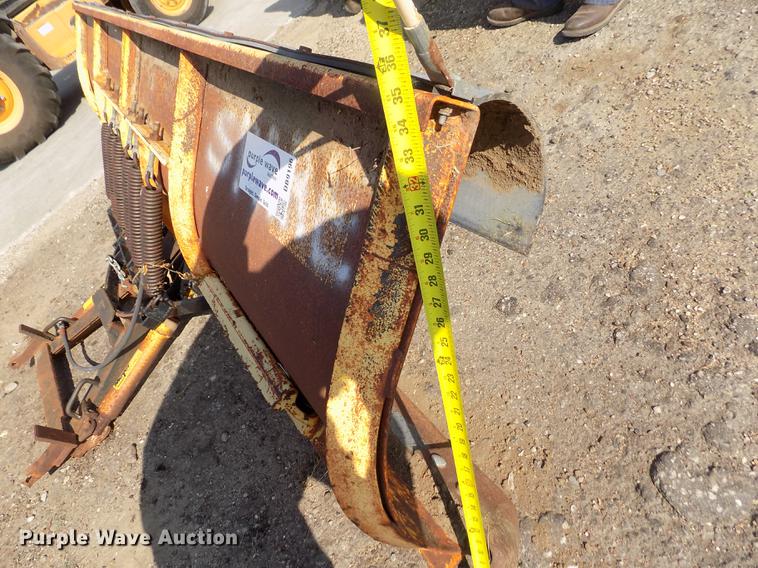 image for item DB9196 Meyer snow plow