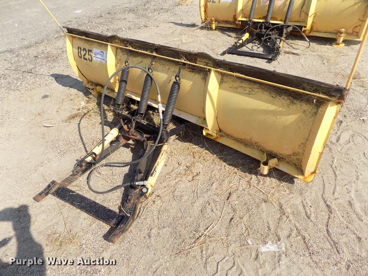 image for item DB9197 Meyer snow plow