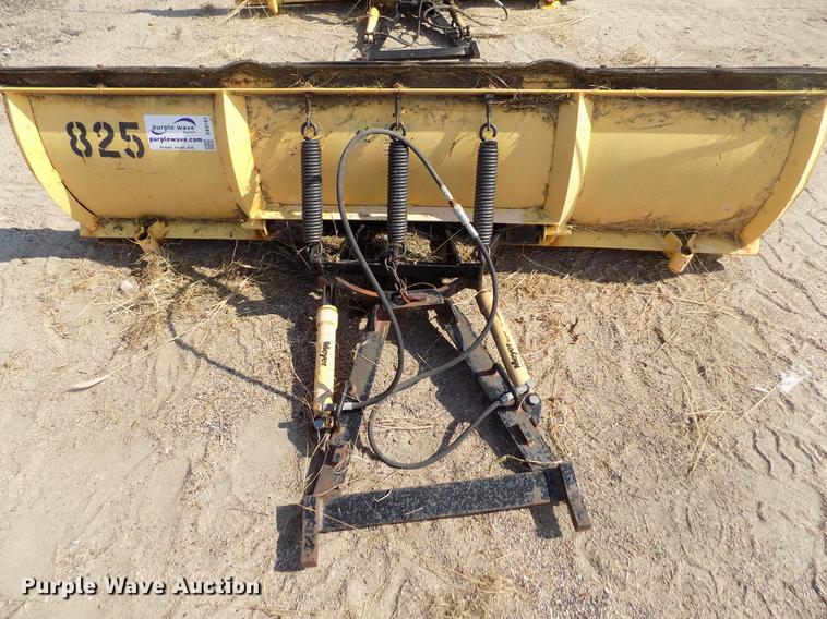 image for item DB9197 Meyer snow plow
