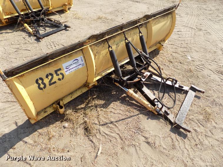image for item DB9197 Meyer snow plow