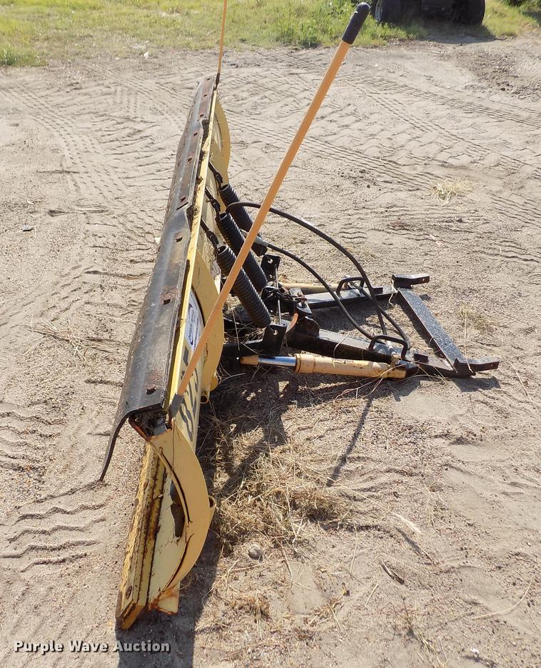 image for item DB9197 Meyer snow plow