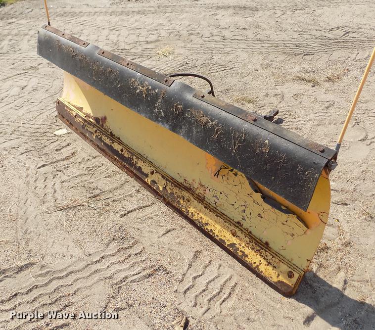 image for item DB9197 Meyer snow plow