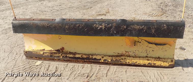 image for item DB9197 Meyer snow plow